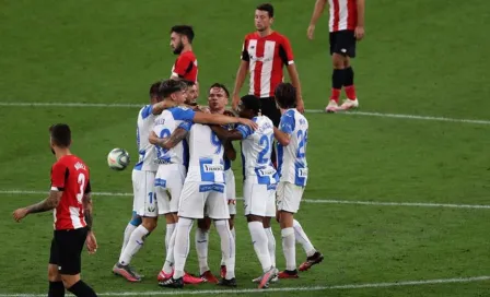 Javier Aguirre: Leganés venció al Athletic y llegará vivo a la última jornada