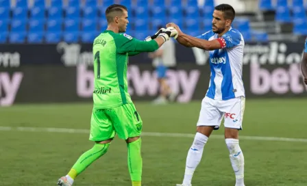 Leganés mandó 'mensajito' al Real Madrid previo al juego de la última Jornada