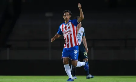 Chivas: JJ Macías anotó el gol más rápido en la historia del Clásico Nacional