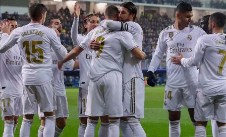 Real Madrid: Racha de victorias, la fórmula merengue para la obtención de su Liga 34