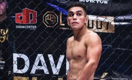 MMA: David Mendoza le dedicará a su padre fallecido la pelea vs Marco Beltrán 