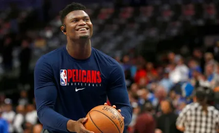 NBA: Zion Williamson abandonó 'burbuja' en Orlando por emergencia familiar