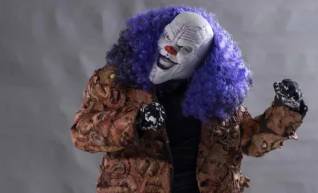 Dave The Clown sueña con una rivalidad a futuro con el Hijo de La Parka