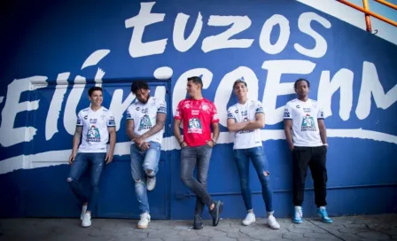 Pachuca: Presentó su nuevo uniforme para el Apertura 2020