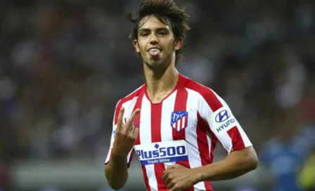 Atlético de Madrid: Joao Félix volvió a los entrenamientos tras sus molestias 