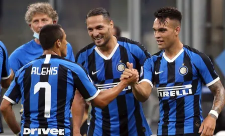 CEO del Inter de Milan: 'Lautaro Martínez no quiere irse'