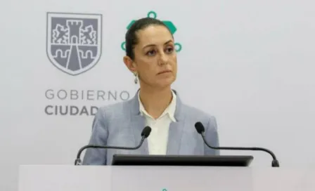 Claudia Sheinbaum: Donará su aguinaldo para combatir Coronavirus en Ciudad de México