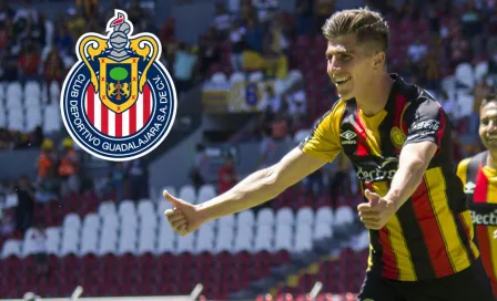 Chivas: Adrián Villalobos llega al Rebaño procedente de Leones Negros para el Apertura 2020