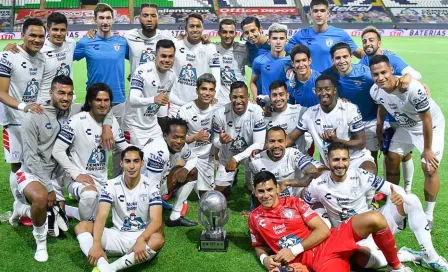 Copa León: Pachuca, Campeón de la Copa del Bajío tras derrotar a La Fiera