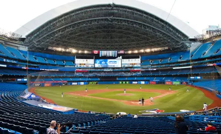 MLB: Gobierno de Canadá negó permiso a Blue Jays de jugar en Rogers Centre