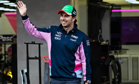 Checo Pérez saldrá cuarto en el Gran Premio de Hungría 