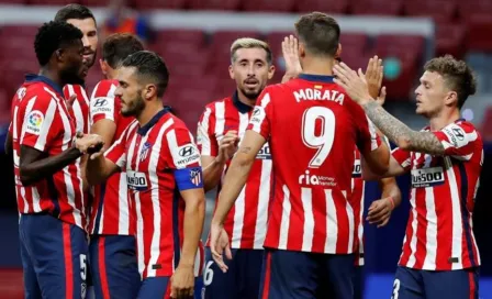 LaLiga: Atlético de Madrid amarró tercer lugar con empate ante Real Sociedad 