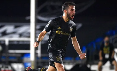 MLS: LAFC y Diego Rossi dieron exhibición en goleada al Galaxy