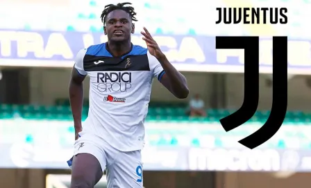 Juventus: Haría oferta por Duván Zapata, goleador del Atalanta