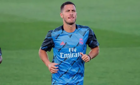 Real Madrid: Eden Hazard reconoció que esta ha sido su peor temporada