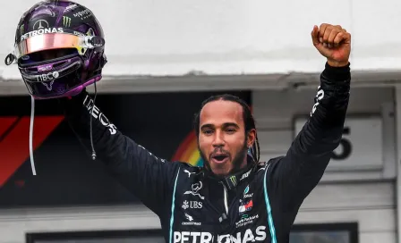 Lewis Hamilton tomó liderato en F1 tras ganar en GP de Hungría