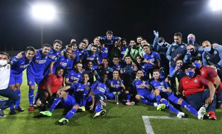 Cruz Azul: De último minuto, La Máquina se proclamó campeón de la Copa por México