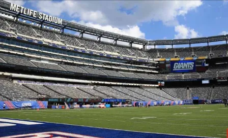 NFL: Jets y Giants jugarán sin aficionados en el MetLife Stadium por pandemia de Covid-19