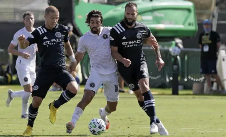 Rodolfo Pizarro: Inter Miami, eliminado del 'MLS Is Back' tras perder todos sus partidos