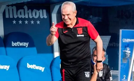 Javier Aguirre: El Vasco es candidato para ser DT del Flamengo