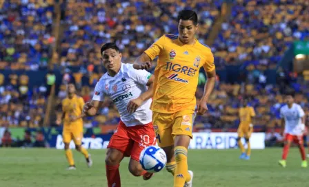 Liga MX: Necaxa vs Tigres se jugará tal y como estaba programado