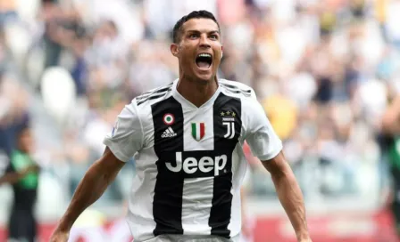 Cristiano Ronaldo, primero en anotar 50 goles o más en LaLiga, Premier League y Serie A