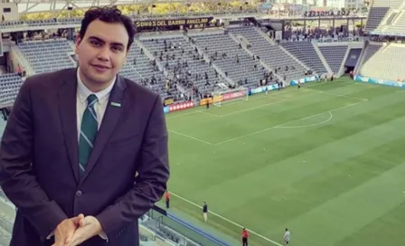 Aldo Farías sobre Tigres: ‘Es un honor servir a la mejor afición de México’ 