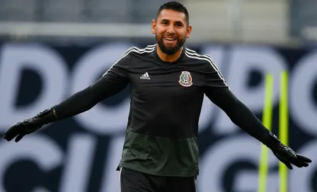 Selección Mexicana: Jonathan Orozco, con el objetivo de ganarse un lugar en el Tri 