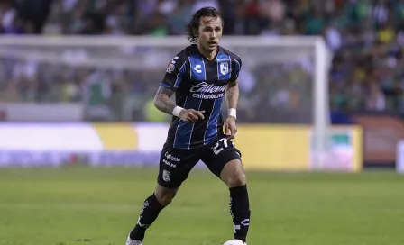 Querétaro: Omar Arellano, exdelantero de Chivas, presentado como defensa para el Apertura 2020