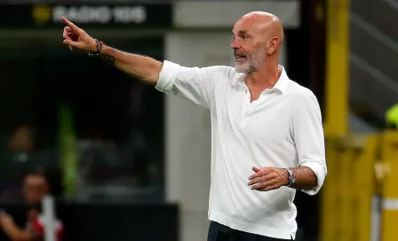 Milan: Stefano Pioli renovó su contrato hasta 2022