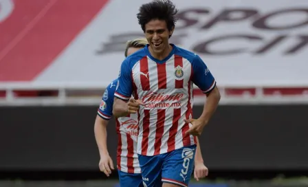 Chivas: JJ Macías se reintegró al equipo y reaparecería contra León