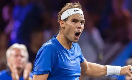 Nadal estrenó lujoso yate valuado en 5.5 millones de euros