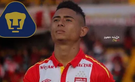 Pumas: Edwin Herrera podría reforzar a la UNAM