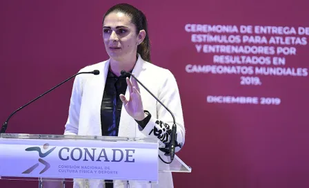 Ana Guevara: Dictaron prisión preventiva a presunta operadora de la titular de Conade