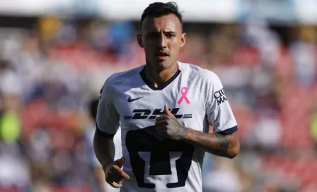 Pumas: Brian Figueroa, candidato para suplir a Pablo Barrera en el Apertura 2020