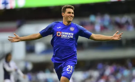 Cruz Azul: Santiago Giménez renovó por tres años