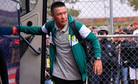 León: Ambriz aseguró que ola de contagios en Liga MX le quita el sueño