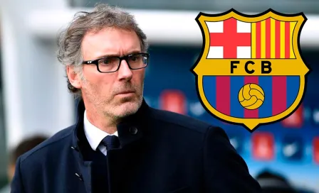 Barcelona: Laurent Blanc, opción para sustituir a Quique Setién