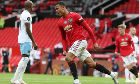 Manchester United: Empató con West Ham y se colocó en puestos de Champions 