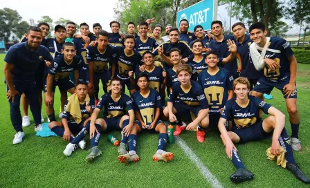 Pumas: Sergio Bernal cree que canteranos están desprotegidos