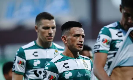 Liga MX: Santos reportó cuatro casos positivos de Covid-19 en la plantilla