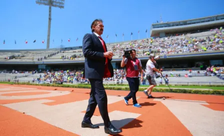 Pumas: Directiva habló con Chiquis García para ver cuánto costaba llevar a La Volpe a cantera 