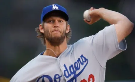 Los Angeles Dodgers: Clayton Kershaw no estará en el Día Inaugural de la MLB