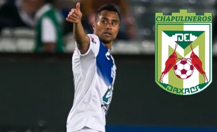 LBM: 'Aris' Hernández, nuevo jugador de Chapulineros de Oaxaca