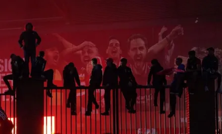 Liverpool: Afición de los Reds volvieron a celebrar título de Premier sin medidas sanitarias