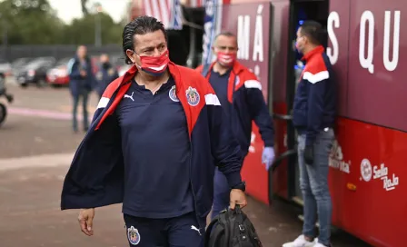 Chivas: Chava Reyes confía en la Liga MX para tratar temas de Covid-19