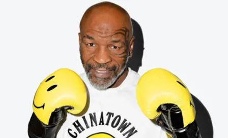 Mike Tyson confirmó rival y fecha para regresar a los cuadriláteros 