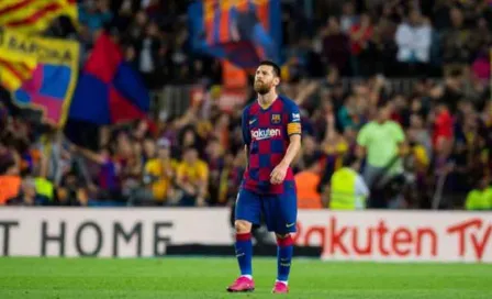 Barcelona: Rescindieron el contrato del fotógrafo mexicano que captó icónica imagen de Messi