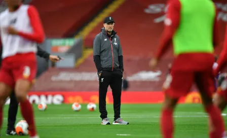 Jürgen Klopp respondió a críticas de Frank Lampard: 'Necesita aprender'