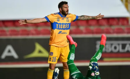 Tigres: Gignac brilló y los felinos  vencieron a Necaxa en el arranque del Apertura 2020